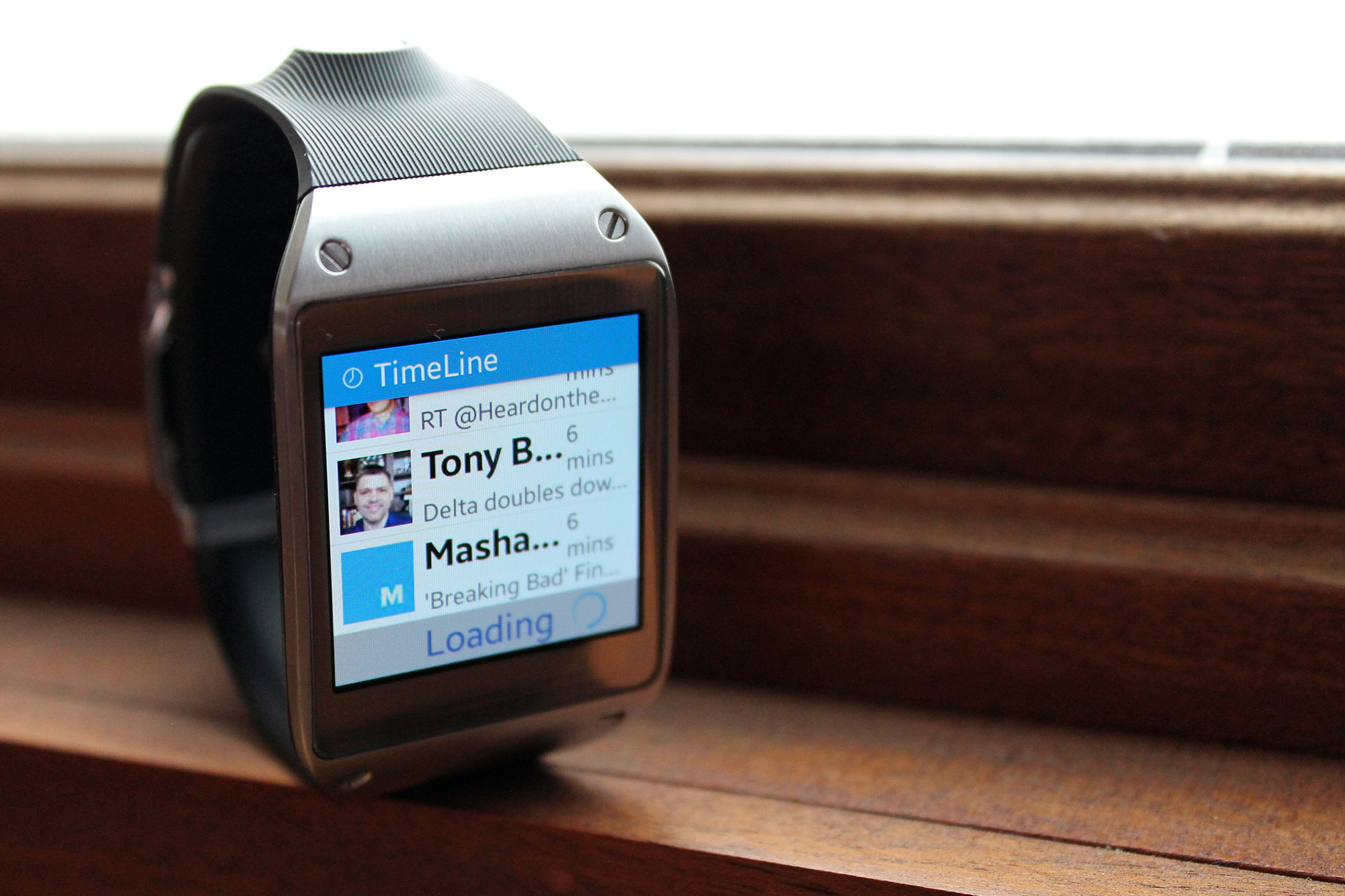 NCPL Android Gear Apps