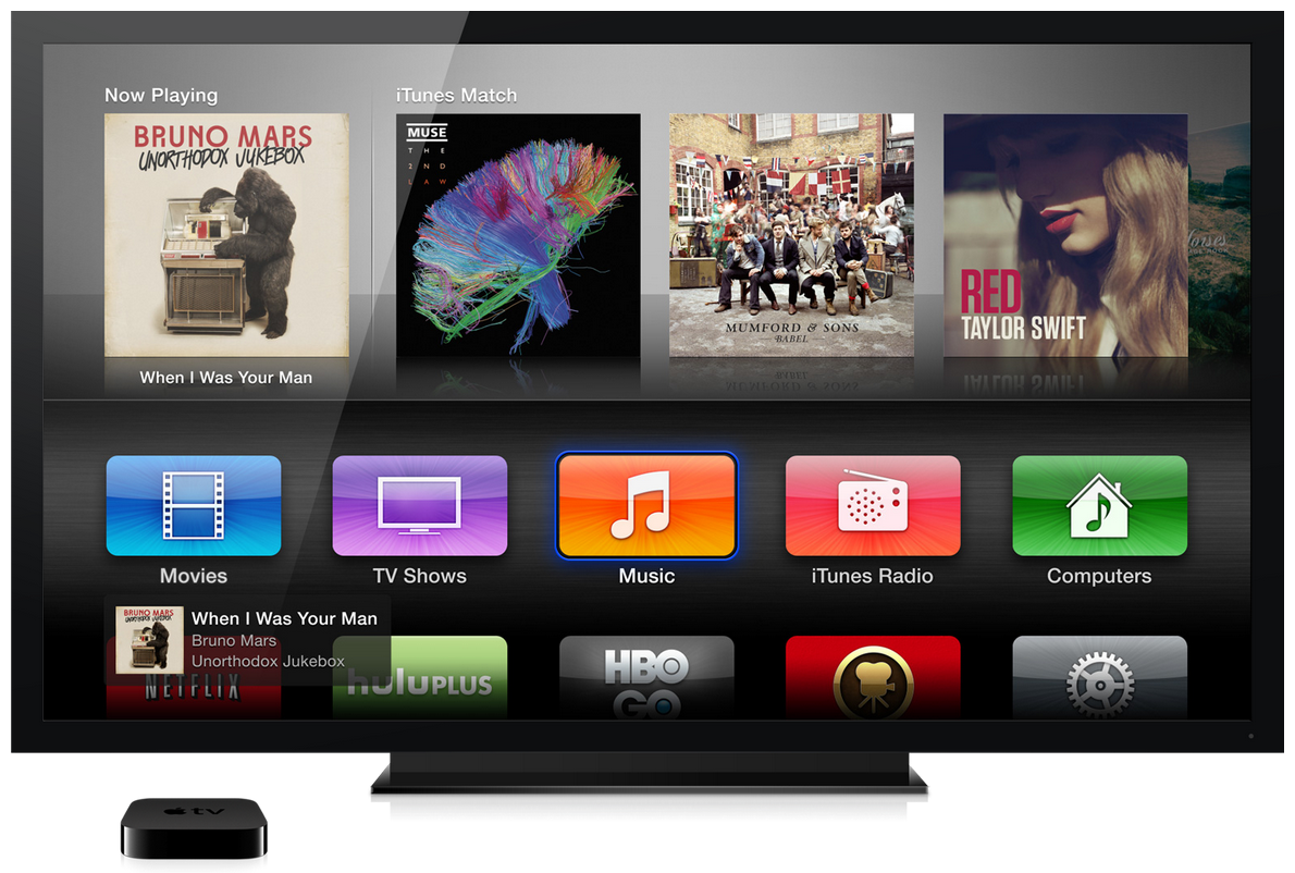 NCPL Apple TV apps